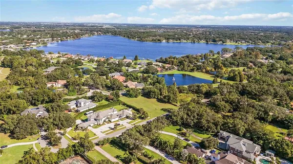 view of city and mountain