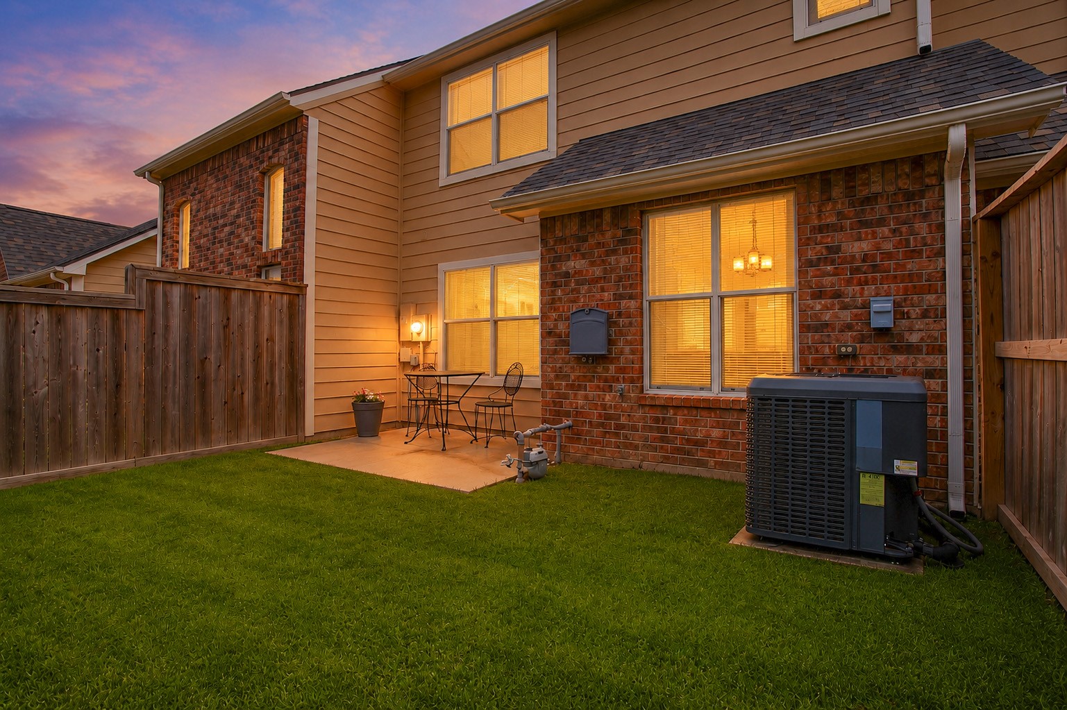 1618 Grable Cove Lane Spring, TX 77379 - Photo 2 of 32 Private backyard with no back neighbors.