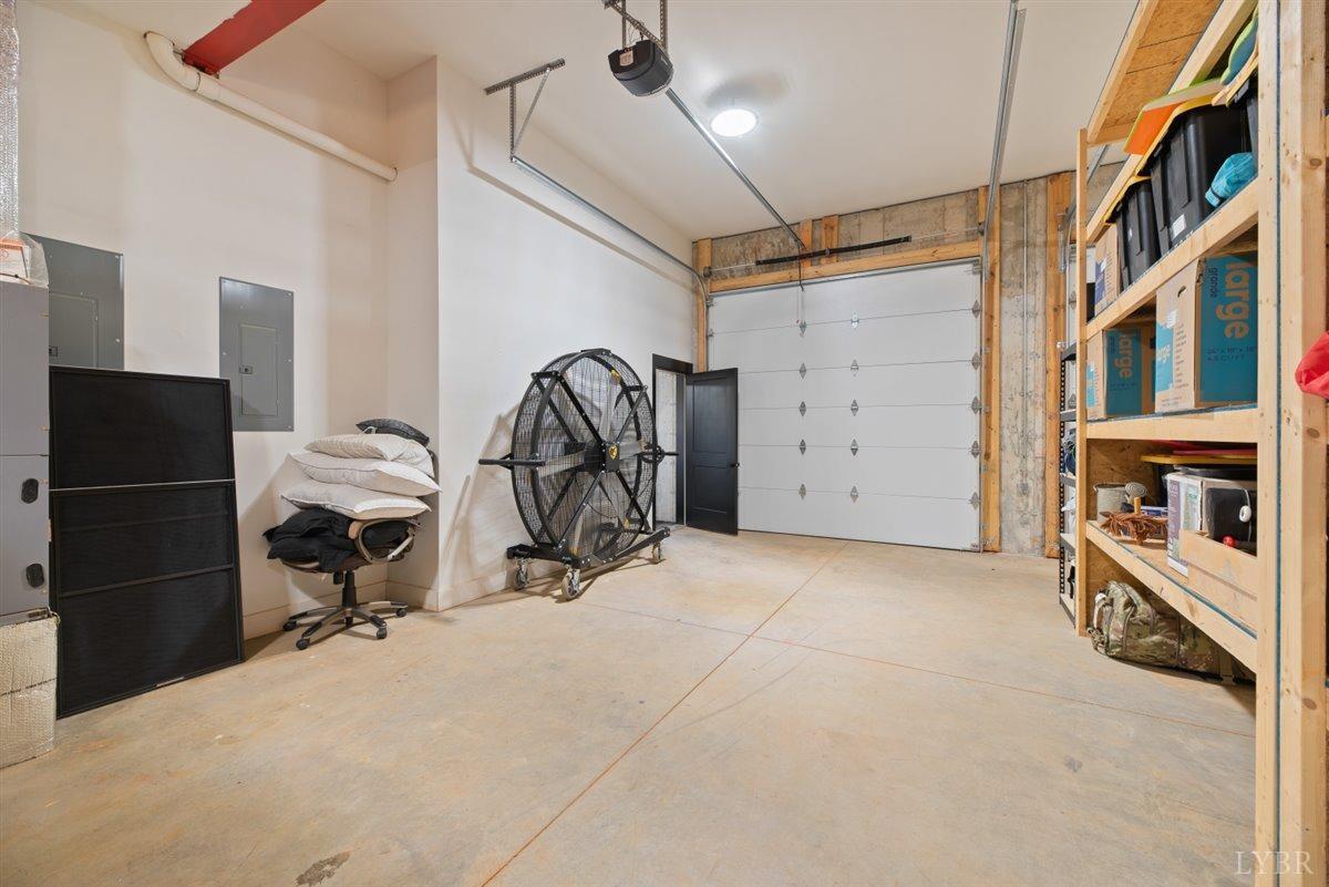 4639 Lowry Road Goode, VA 24556 - Photo 21 of 76 a view of a storage & utility room with furniture