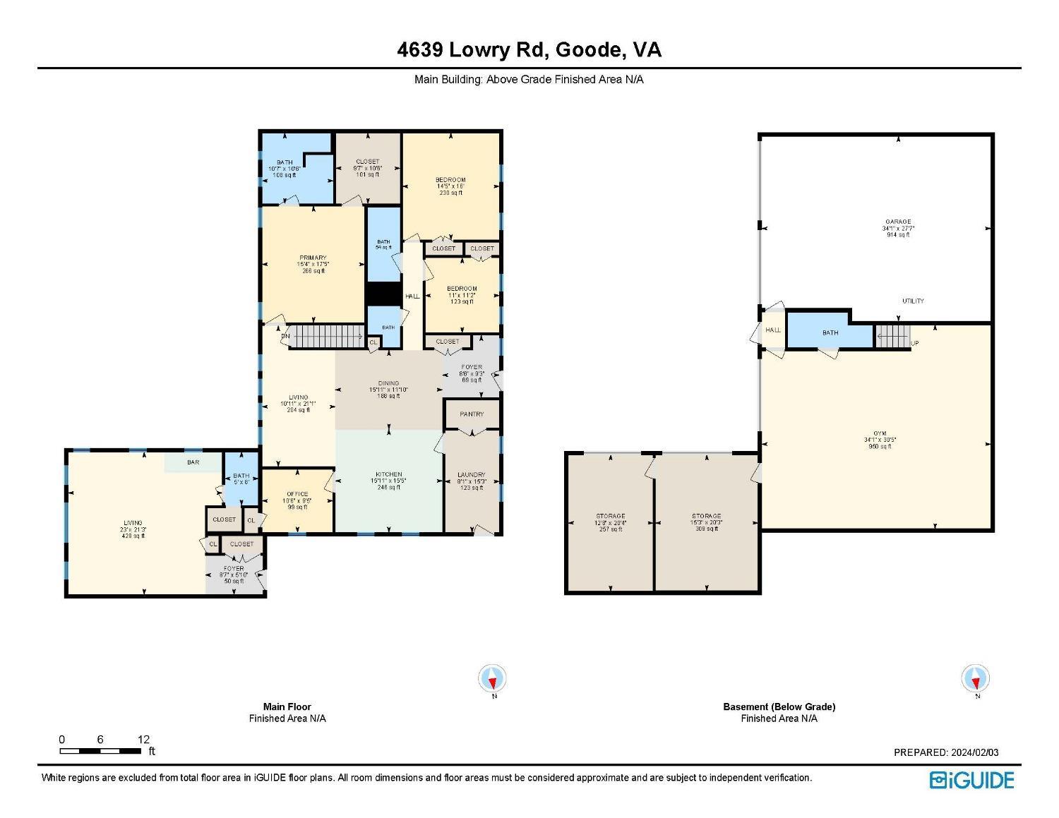 4639 Lowry Road Goode, VA 24556 - Photo 52 of 76