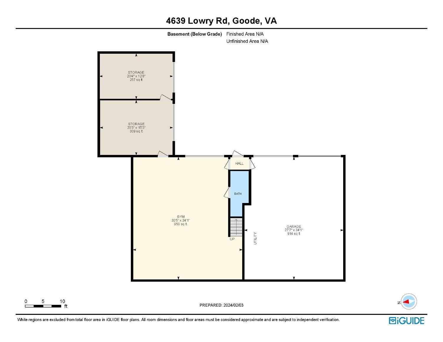 4639 Lowry Road Goode, VA 24556 - Photo 54 of 76