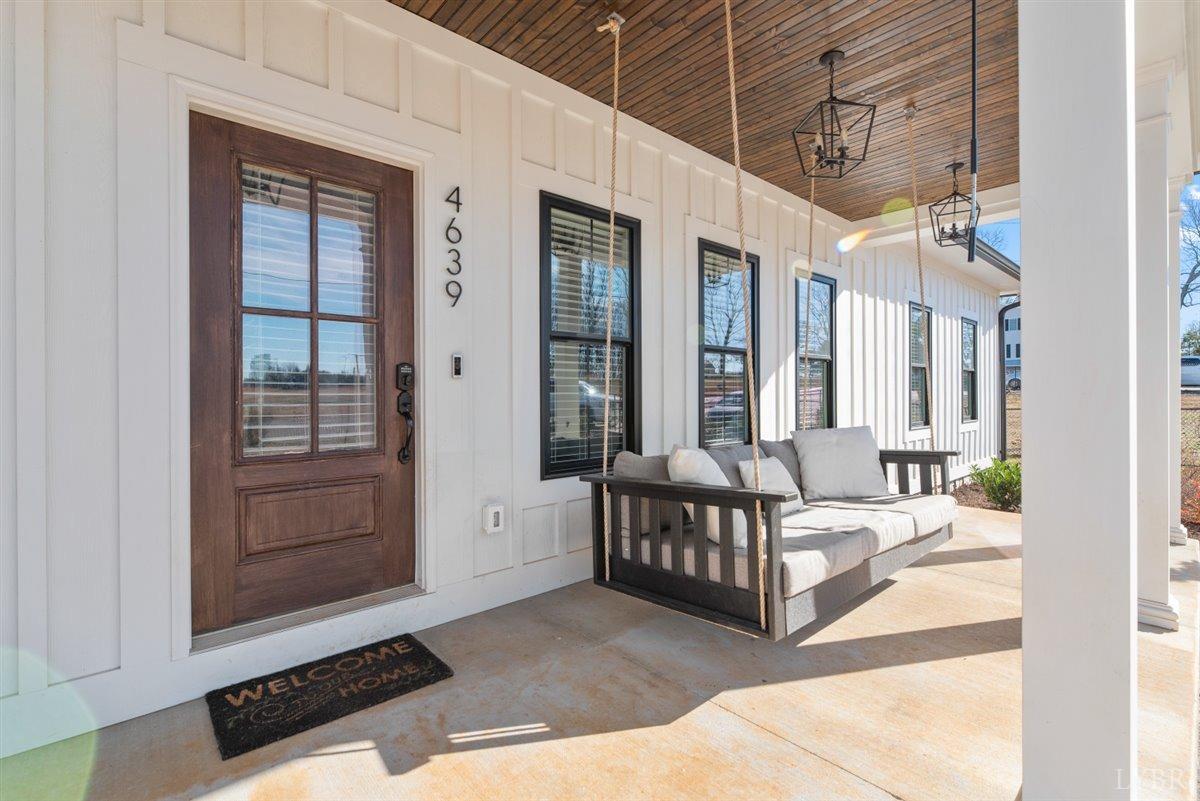 4639 Lowry Road Goode, VA 24556 - Photo 58 of 76 a view of living room furniture and windows