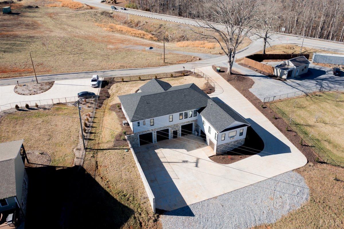 4639 Lowry Road Goode, VA 24556 - Photo 69 of 76 a view of a house with outdoor space