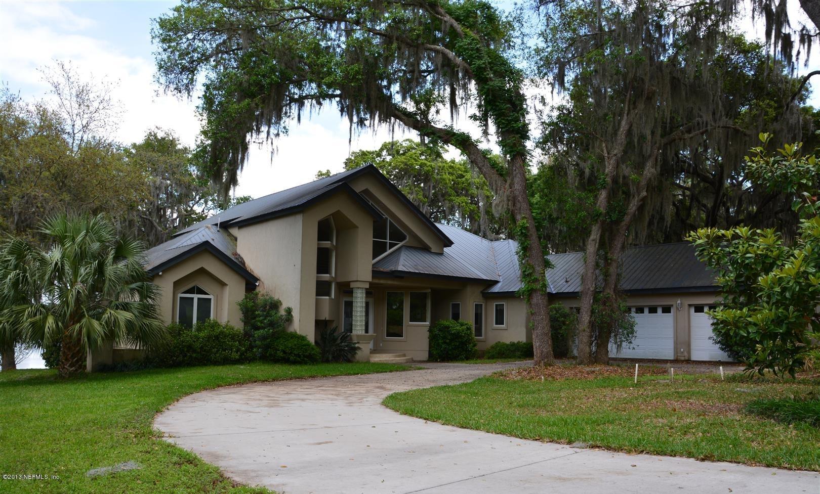 8120 Alderman Road Melrose, FL 32666 - Photo 1 of 35 Fabulous Custom Built Home