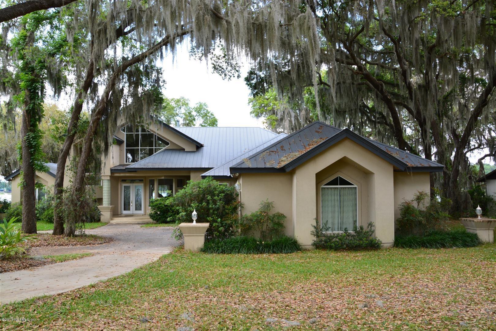 8120 Alderman Road Melrose, FL 32666 - Photo 4 of 35 Beautiful Location with Majestic Oaks