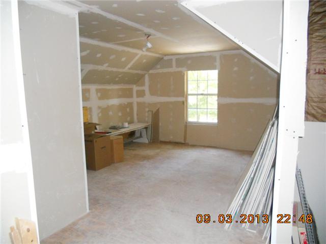 904 Woodhaven Road Lyles, TN 37098 - Photo 13 of 15 Unfinished expansion area