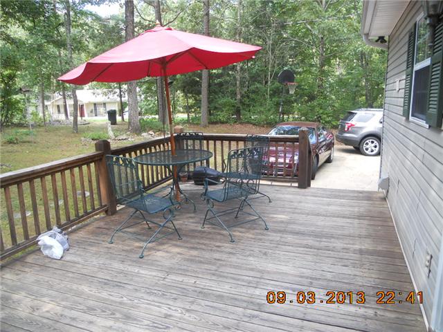 904 Woodhaven Road Lyles, TN 37098 - Photo 2 of 15 Large back deck