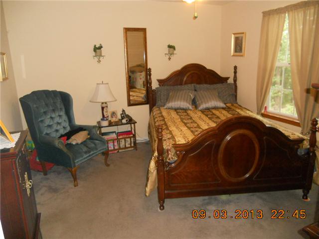 904 Woodhaven Road Lyles, TN 37098 - Photo 9 of 15 Master bedroom