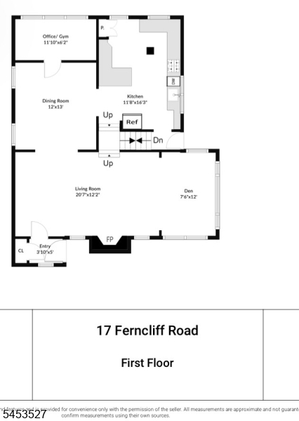 17 Ferncliff Road Bloomfield, NJ 07003 - Photo 29 of 32 Gallery Image 29