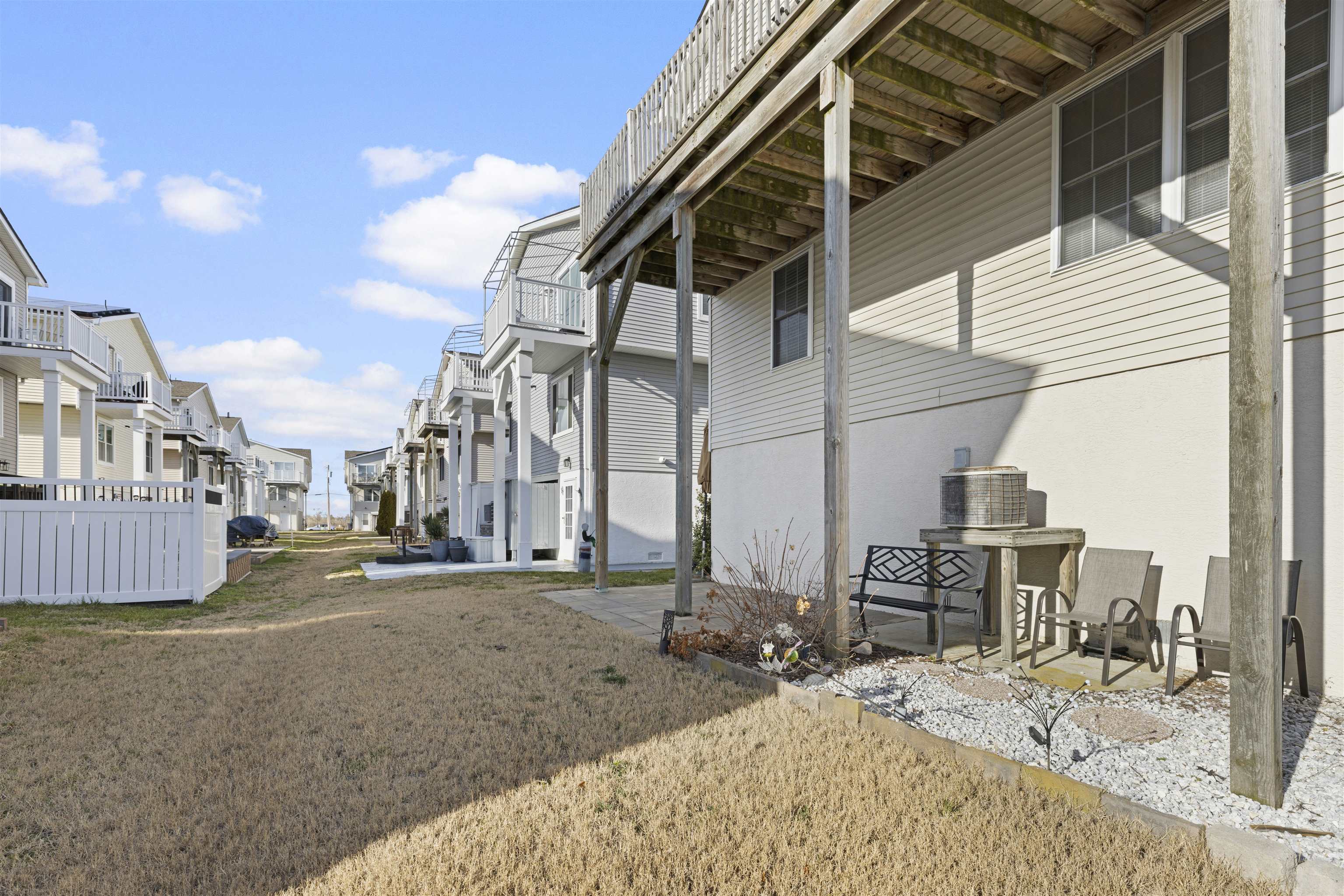 512 West Andrews Avenue, Unit B Wildwood, NJ 08260 - Photo 5 of 25 a street view with residential house