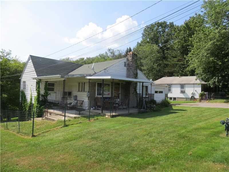 202-204 Foxwood Road Coraopolis, PA 15108 - Photo 1 of 8 Exterior Front.