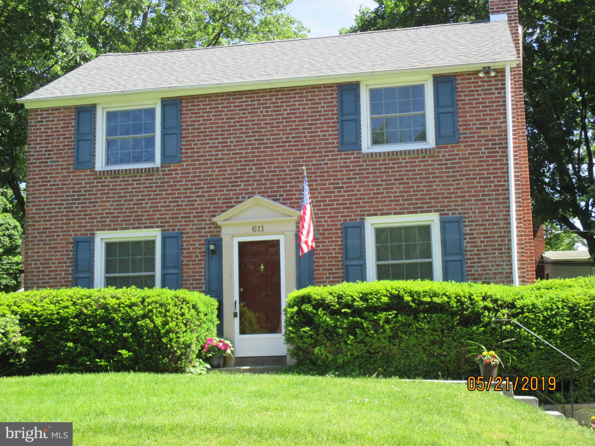 611 Newlin Road Springfield, PA 19064 - Photo 1 of 27