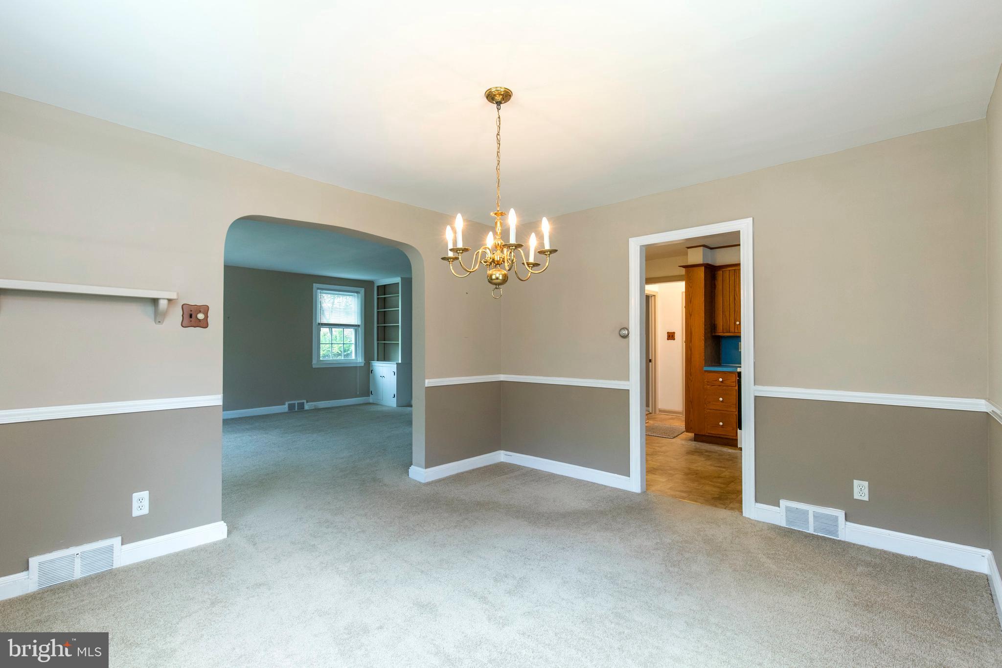 611 Newlin Road Springfield, PA 19064 - Photo 14 of 27 Dining Rarea