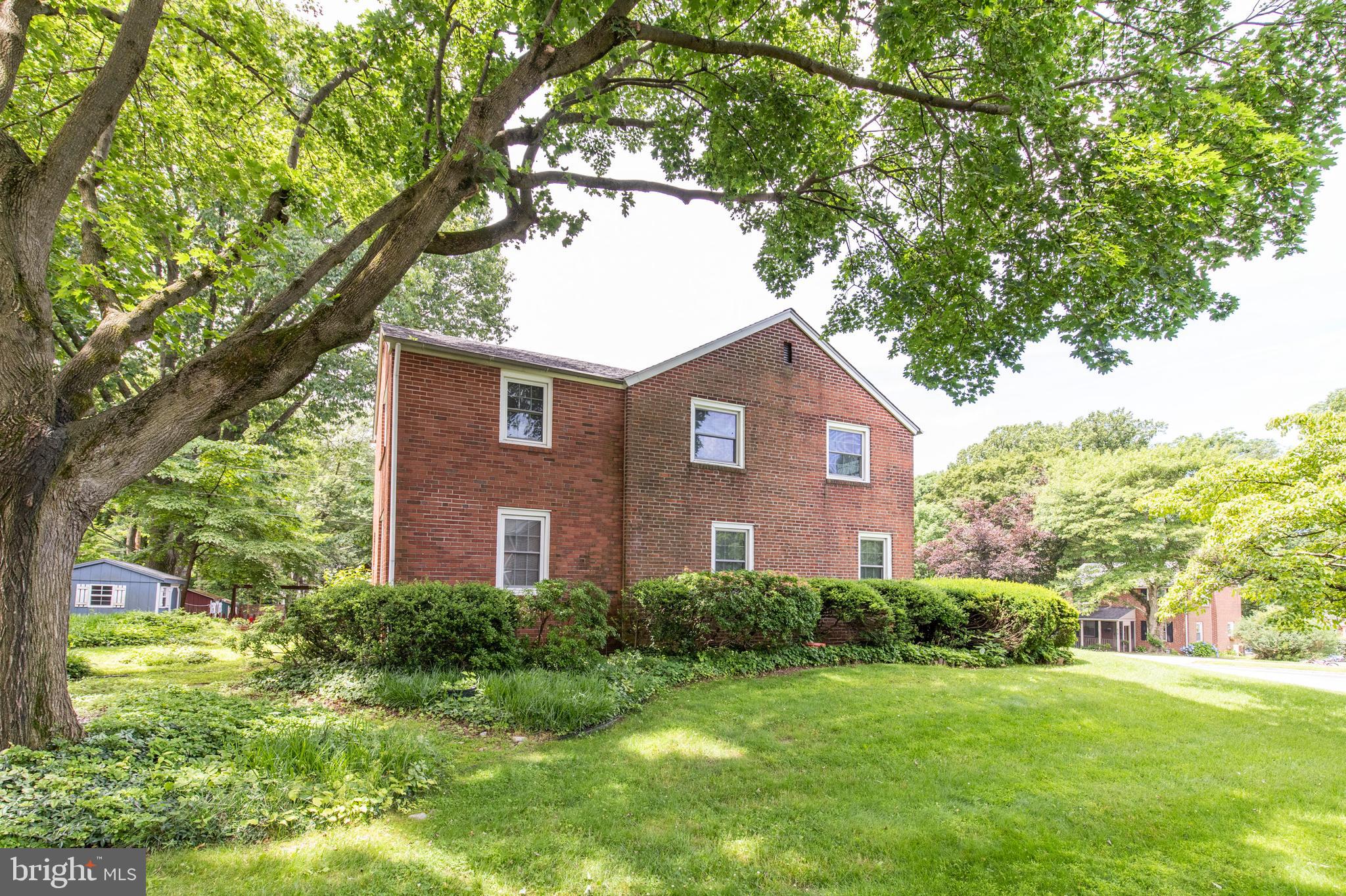 611 Newlin Road Springfield, PA 19064 - Photo 6 of 27 rear view