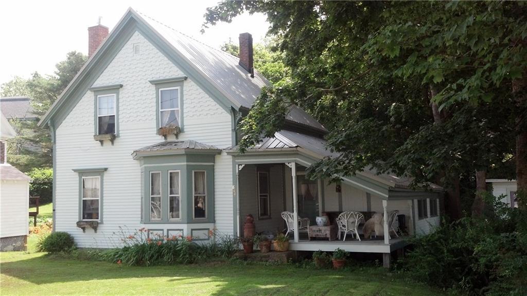 844 Port Clyde Road Tenants Harbor, ME 04860 - Photo 1 of 20 Photo
