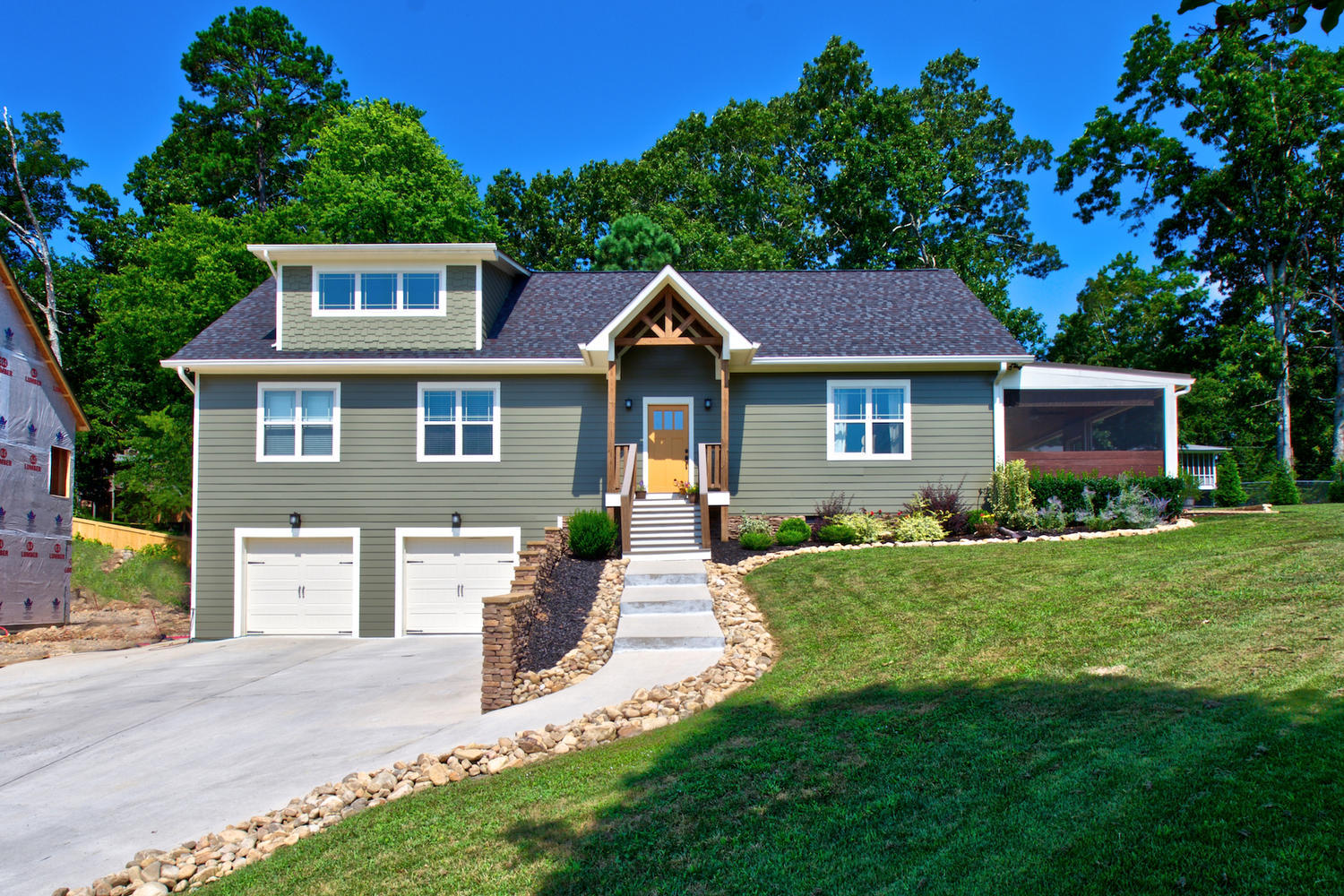 8603 Gable Ridge Lane Chattanooga, TN 37421 - Photo 1 of 25 8603 Gable Ridge Ln-large-002-8-Gable Ri