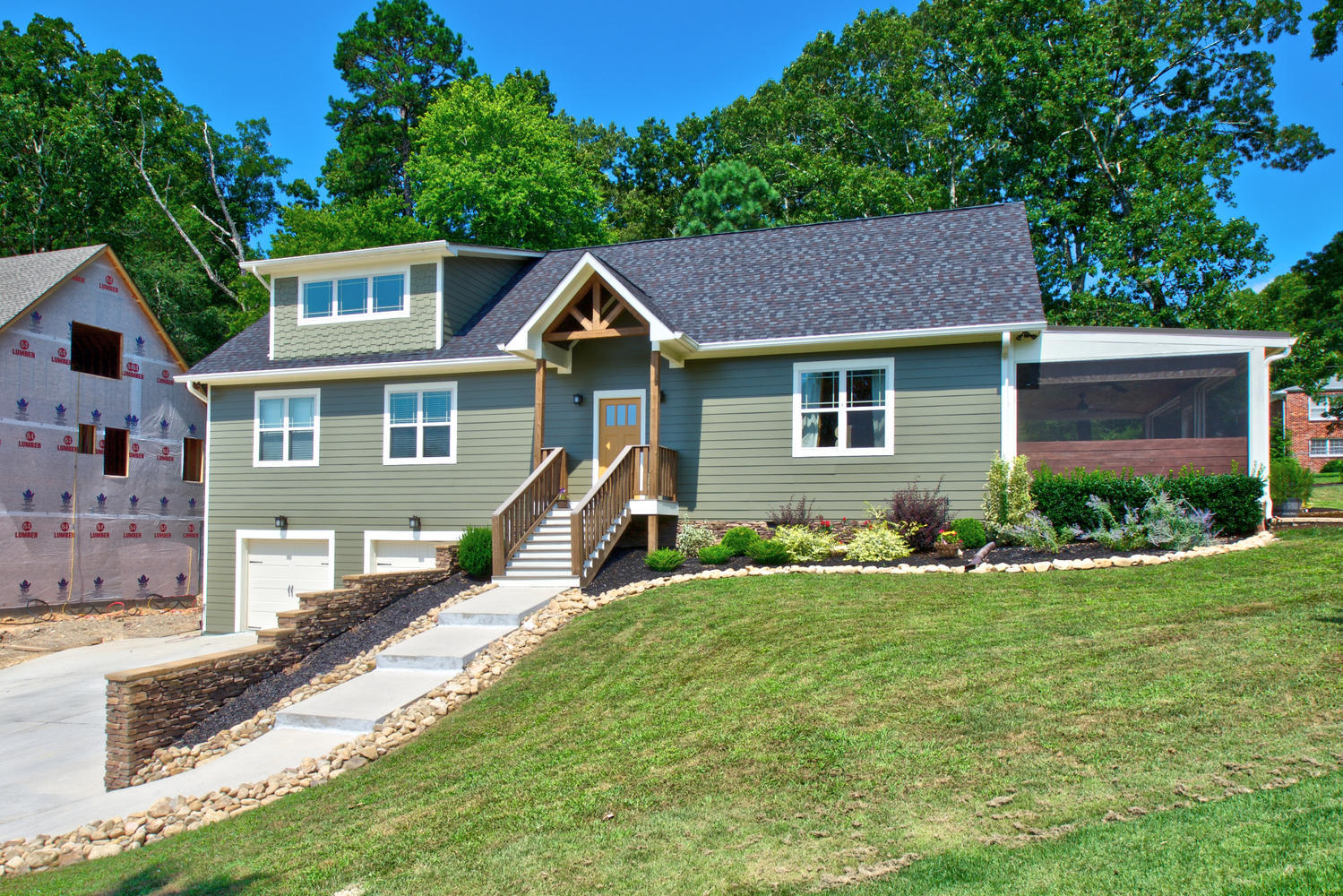 8603 Gable Ridge Lane Chattanooga, TN 37421 - Photo 2 of 25 8603 Gable Ridge Ln-large-001-1-Gable Ri