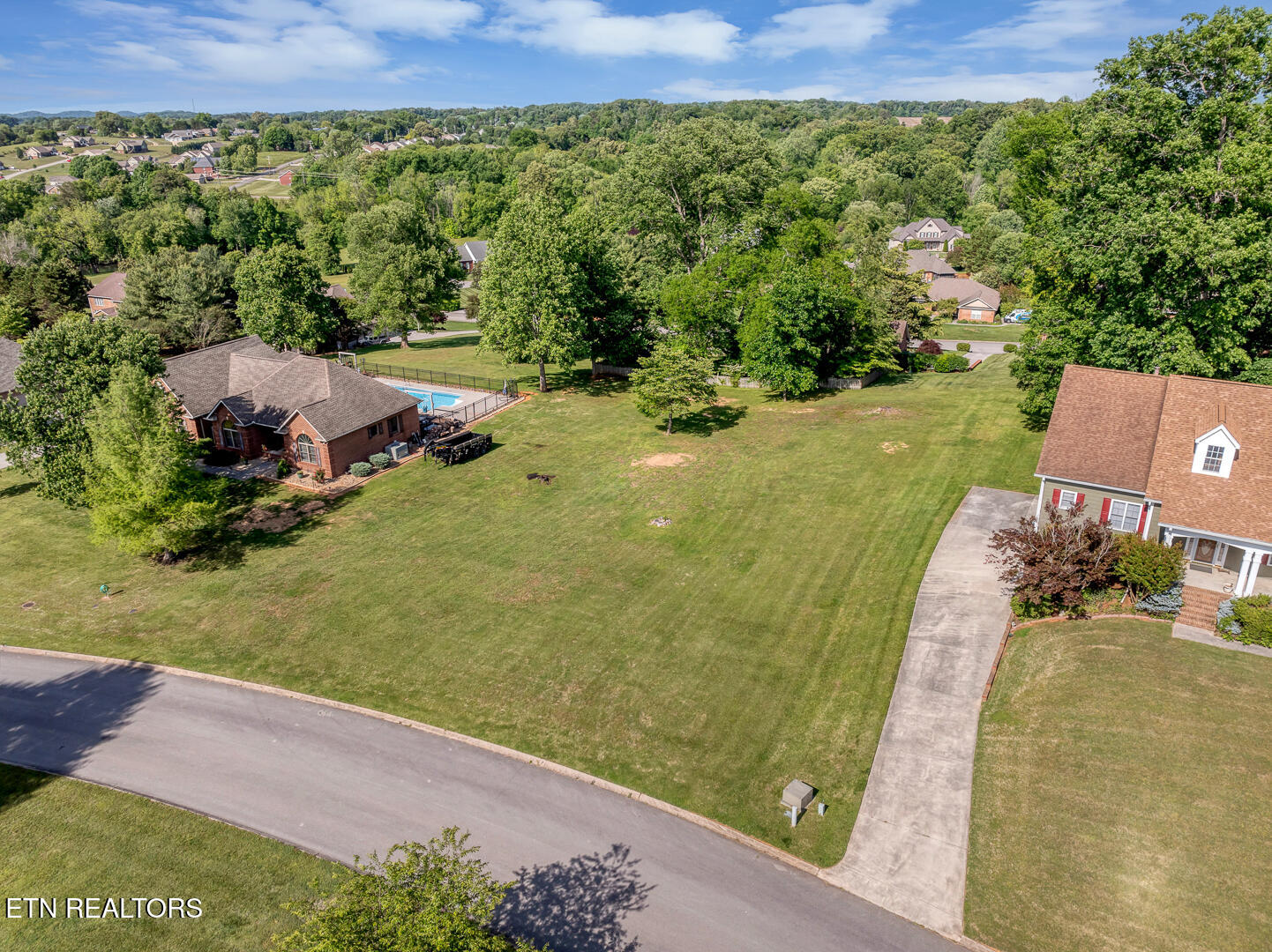 105 Poplar Grove Road Maryville, TN 37804 - Photo 7 of 23 DJI_0367-2