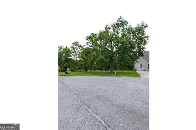 a view of outdoor space and yard