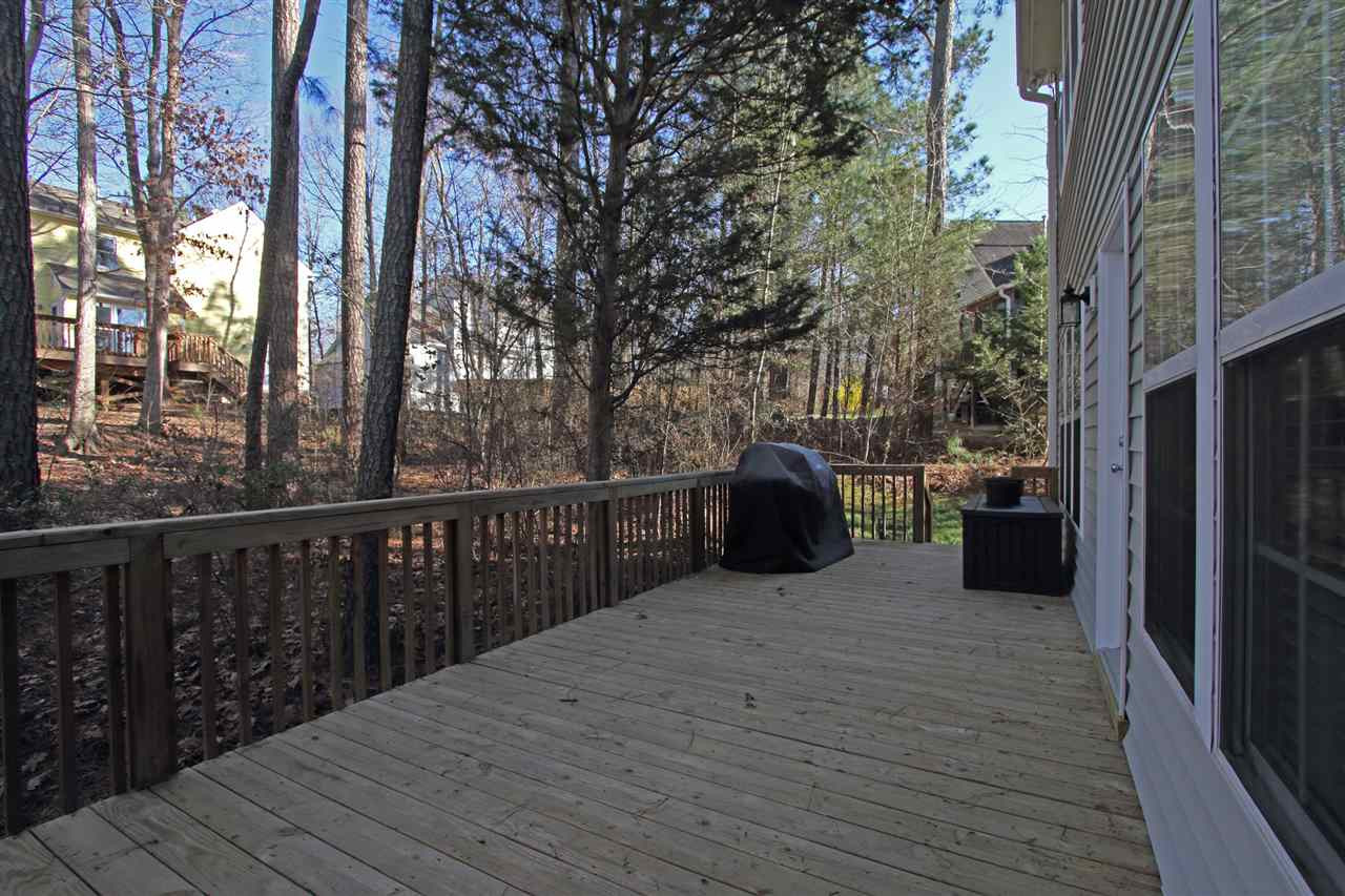 4 Providence Ridge Road Durham, NC 27713 - Photo 23 of 25 Deck