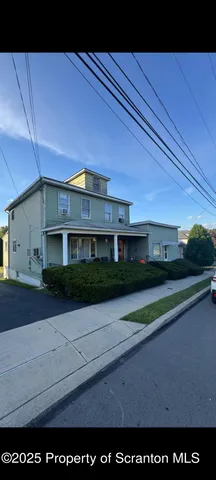 $1,000 | 833 George Street, Throop, PA 18512
