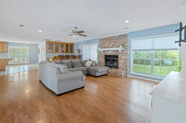 $310,000 | 945 Tanglewood Drive, Lake Charles, LA 70611