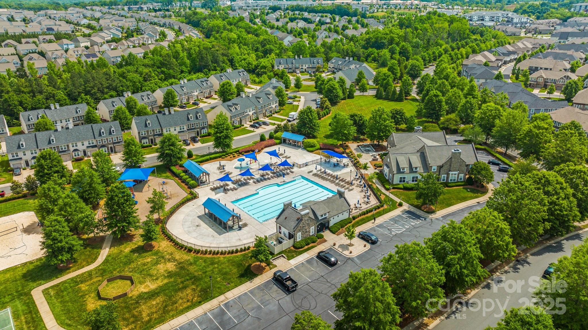 9034 Seamill Road Charlotte, NC 28278 - Photo 34 of 35