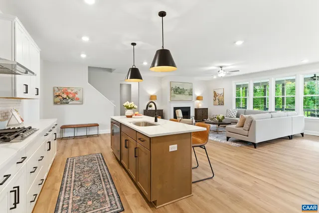 $724,950 | Tbd Buckners Lane, Mineral, VA 23117