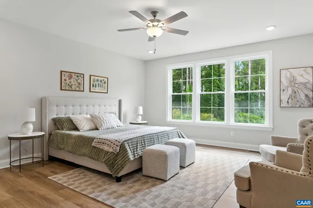 $724,950 | Tbd Buckners Lane, Mineral, VA 23117