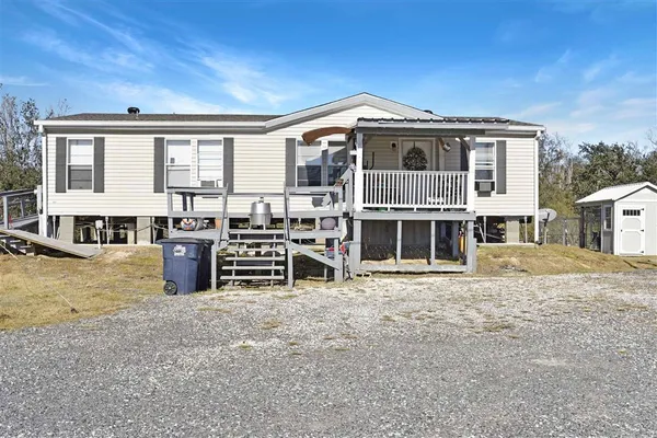 $114,500 | 145 Channel Drive, Hackberry, LA 70645