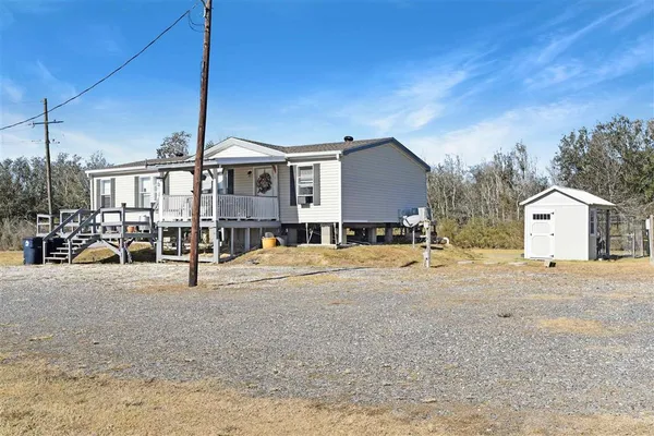$114,500 | 145 Channel Drive, Hackberry, LA 70645