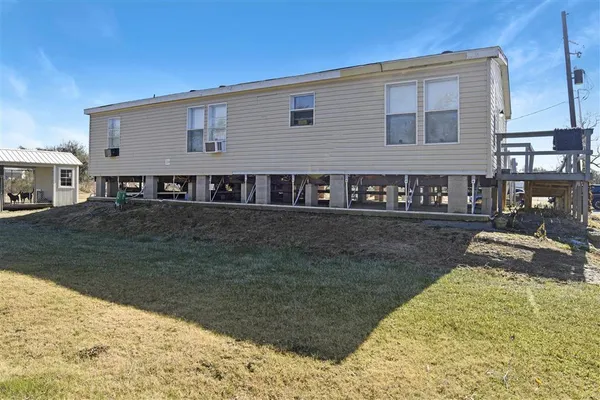 $114,500 | 145 Channel Drive, Hackberry, LA 70645