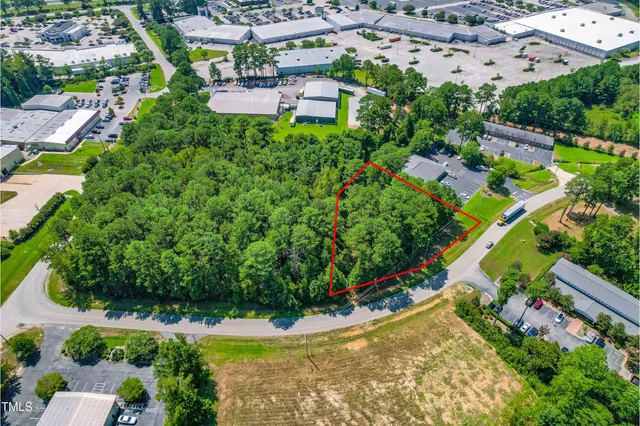 $135,000 | Lot 9 Peedin Road, Smithfield, NC 27577