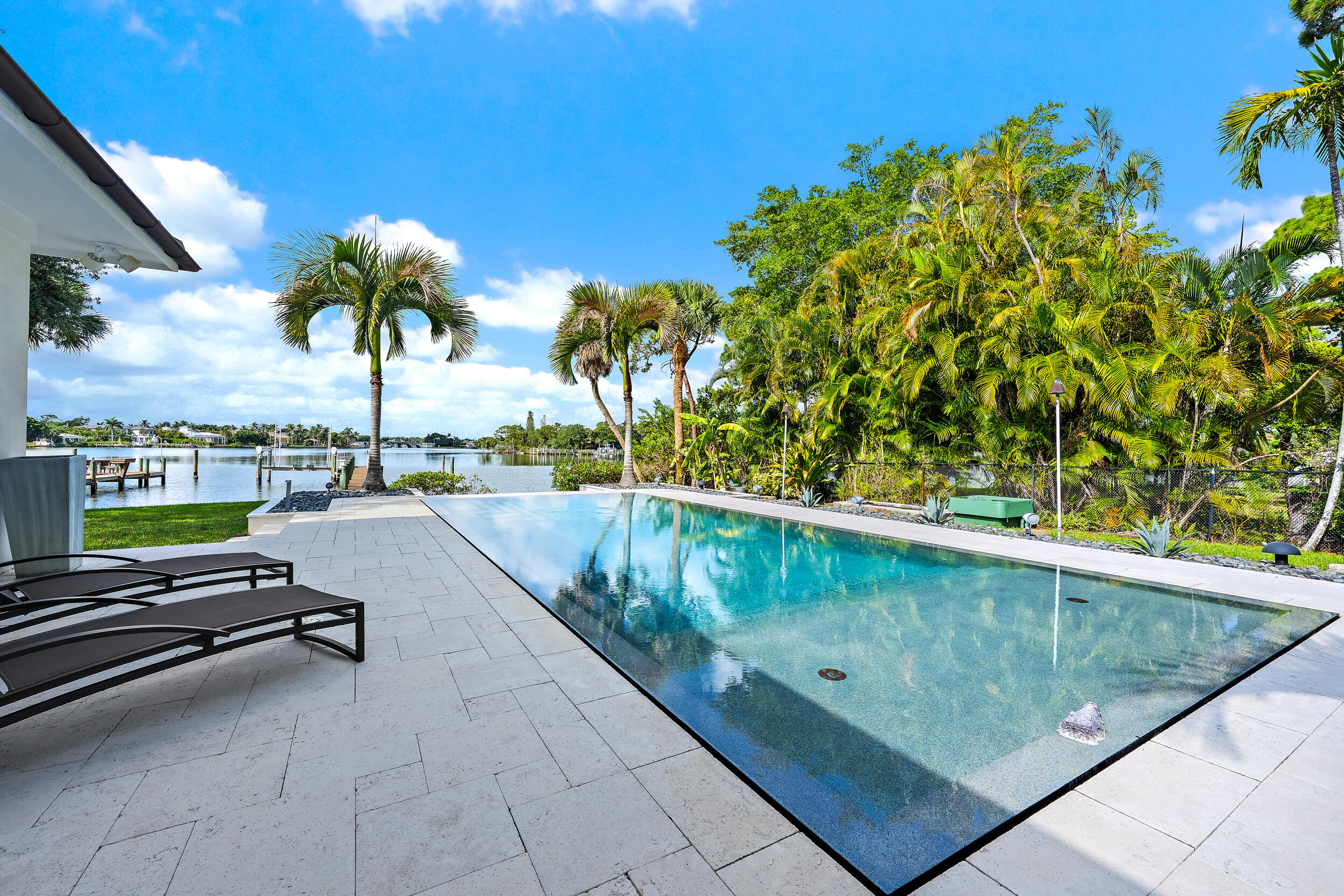 19651 North Riverside Drive Jupiter, FL 33469 - Photo 18 of 37 Pool