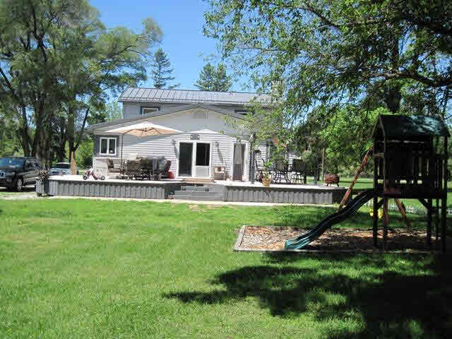 4257 Douglas Road Ida, MI 48140 - Photo 3 of 21 Rear Exterior