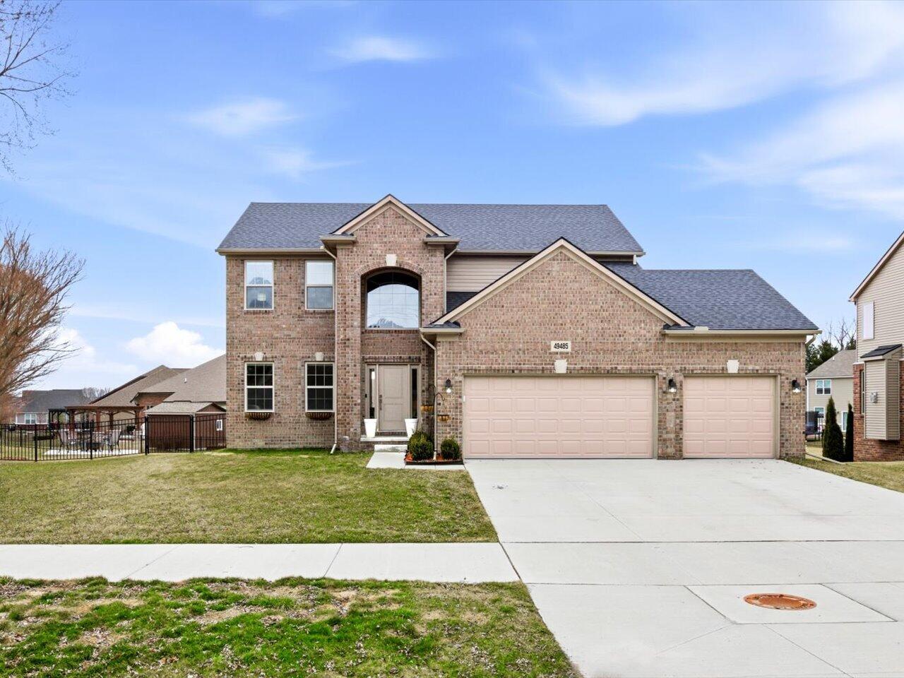 49485 Fairchild Road Macomb, MI 48042 - Photo 2 of 50 01-49485 Fairchild Rd (1)