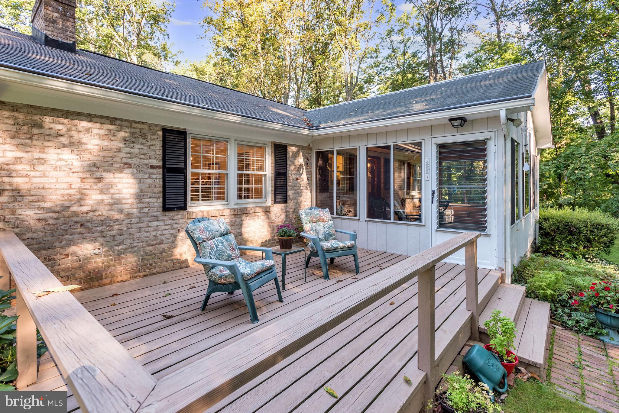 1125 Pinch Valley Road Westminster, MD 21158 - Photo 29 of 47 Deck