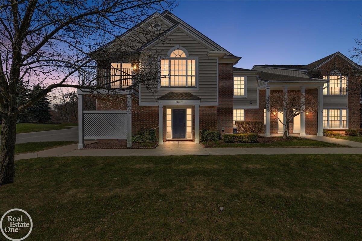 45535 Heather Ridge Drive, Unit #102 Macomb, MI 48044 - Photo 1 of 44 Gallery Image 1