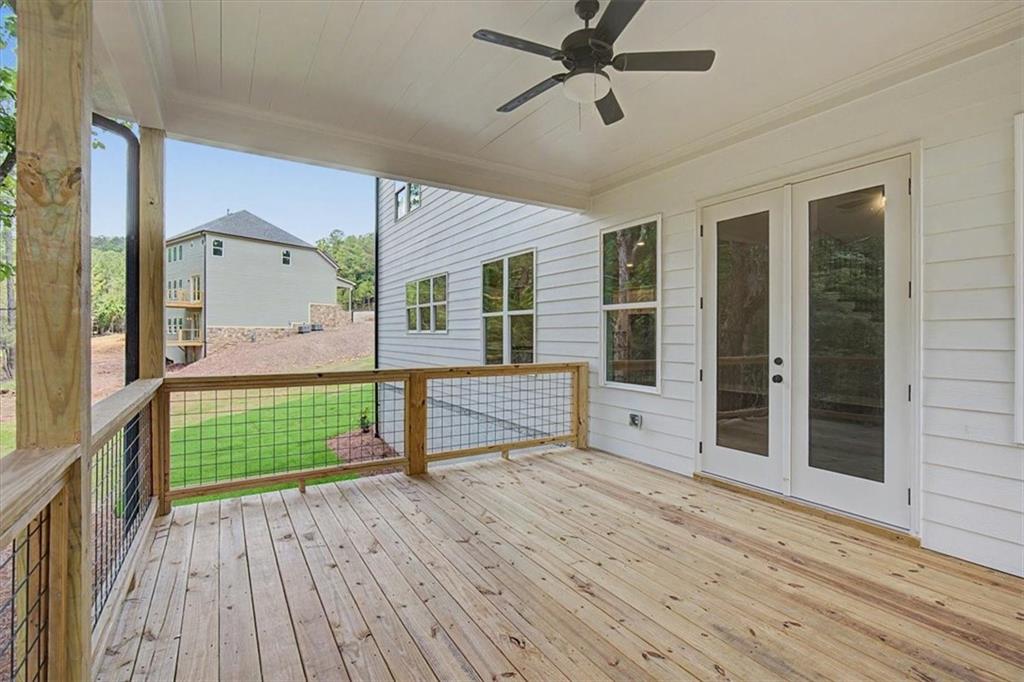 26 Rushden Way Southeast Rome, GA 30161 - Photo 43 of 48