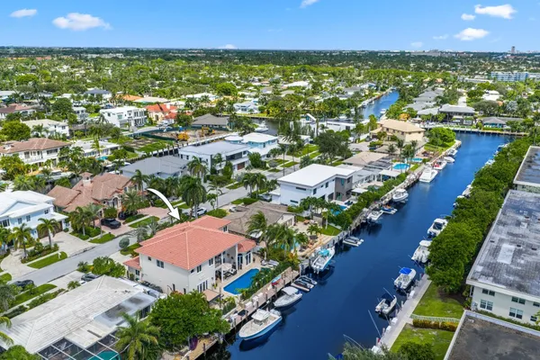 $3,299,900 | 4850 Northeast 29th Avenue, Lighthouse Point, FL 33064