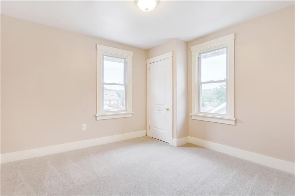 1527 Homestead Road Verona, PA 15147 - Photo 22 of 25 1527 Homestead Road, 15147 - bedroom on 2nd floor (11x11)
