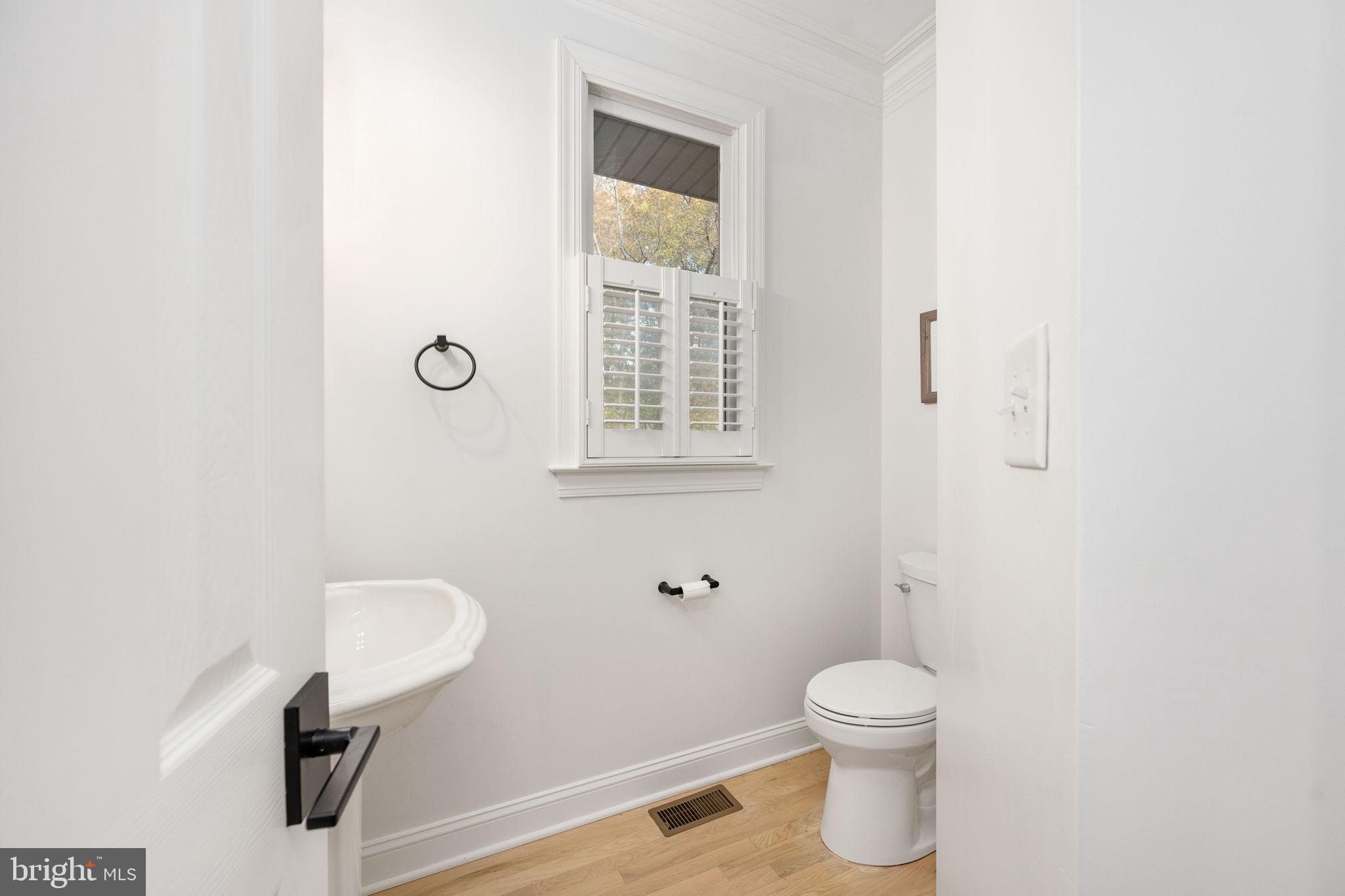 10816 Chatham Ridge Way Spotsylvania, VA 22551 - Photo 40 of 101 a bathroom with a toilet