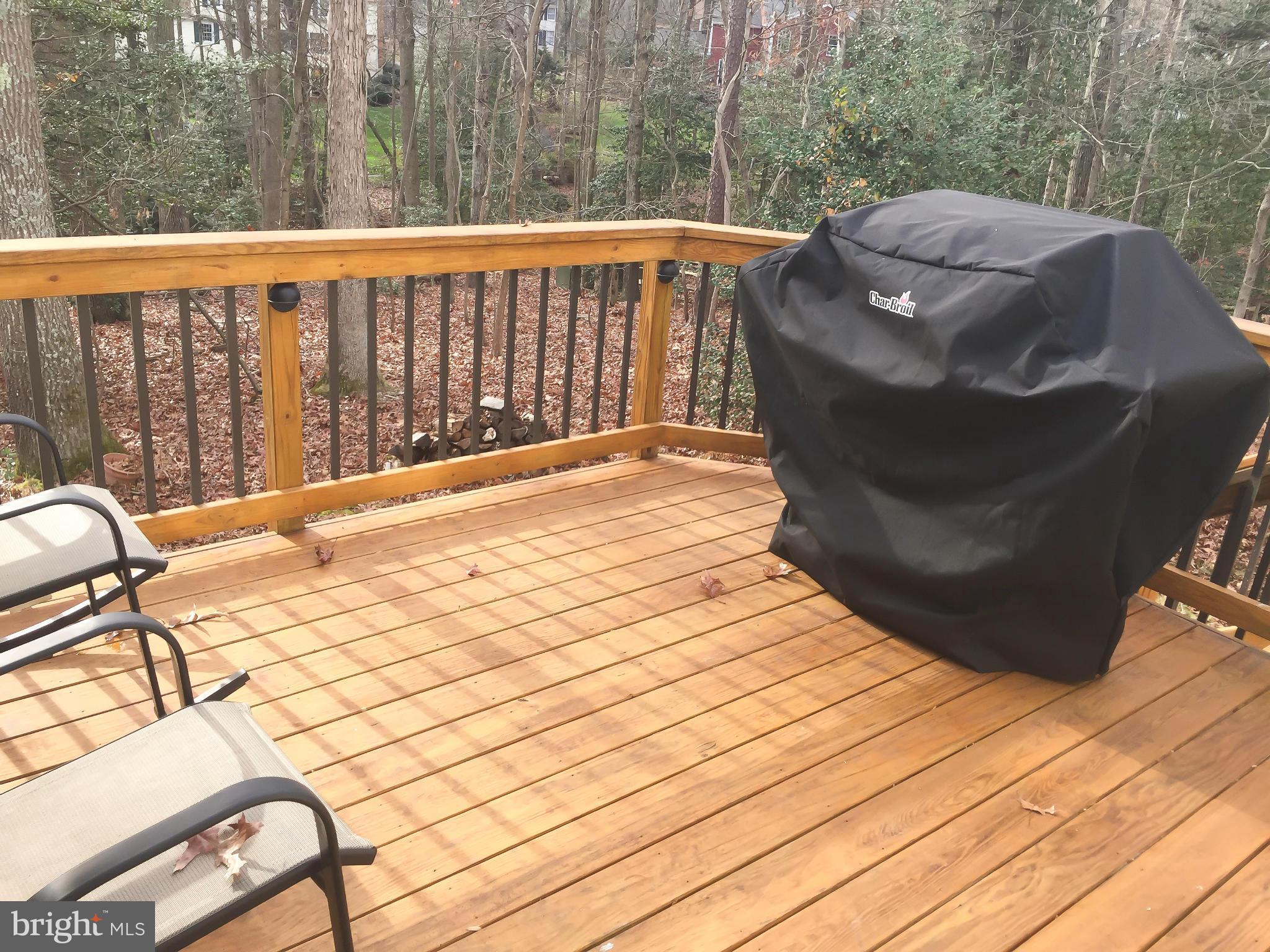 11423 Running Cedar Road Reston, VA 20191 - Photo 14 of 28 a view of outdoor space with seating