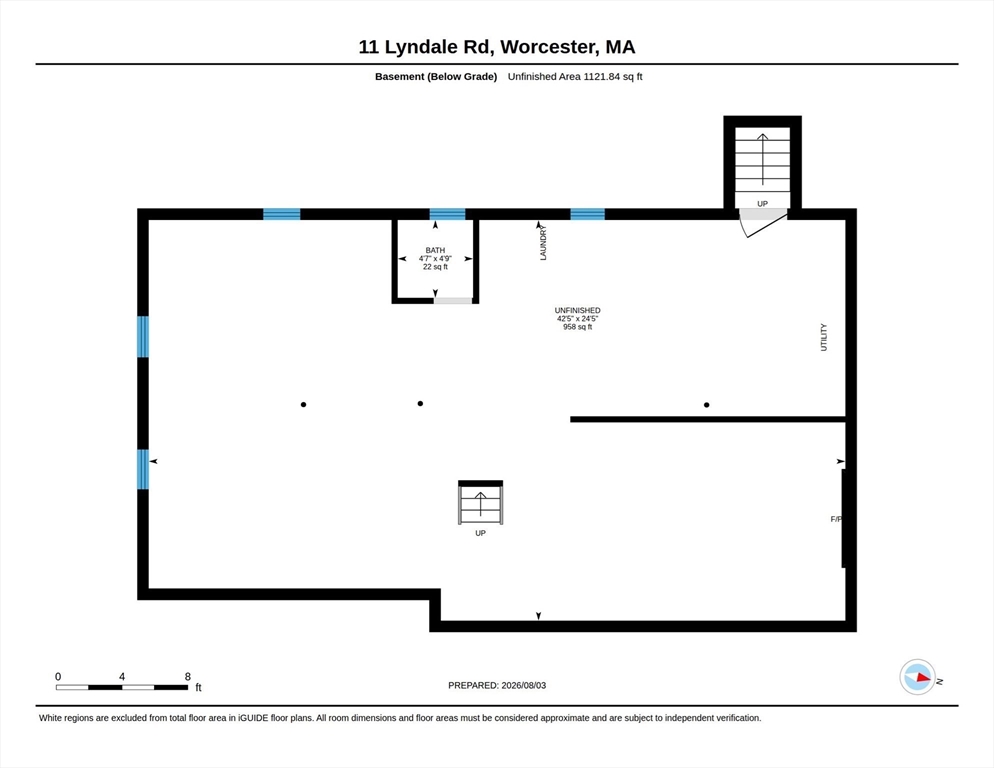 11 Lyndale Road Worcester, MA 01606 - Photo 39 of 40 Gallery Image 39