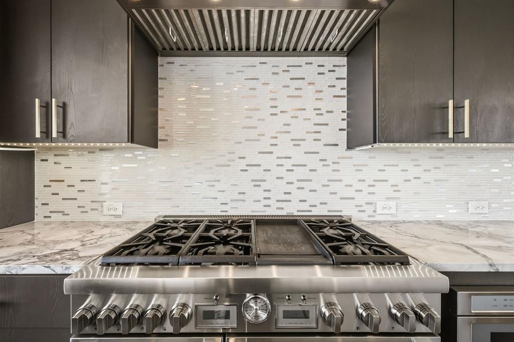 4928 Blaynes Road The Colony, TX 75056 - Photo 8 of 38 Thermador appliances