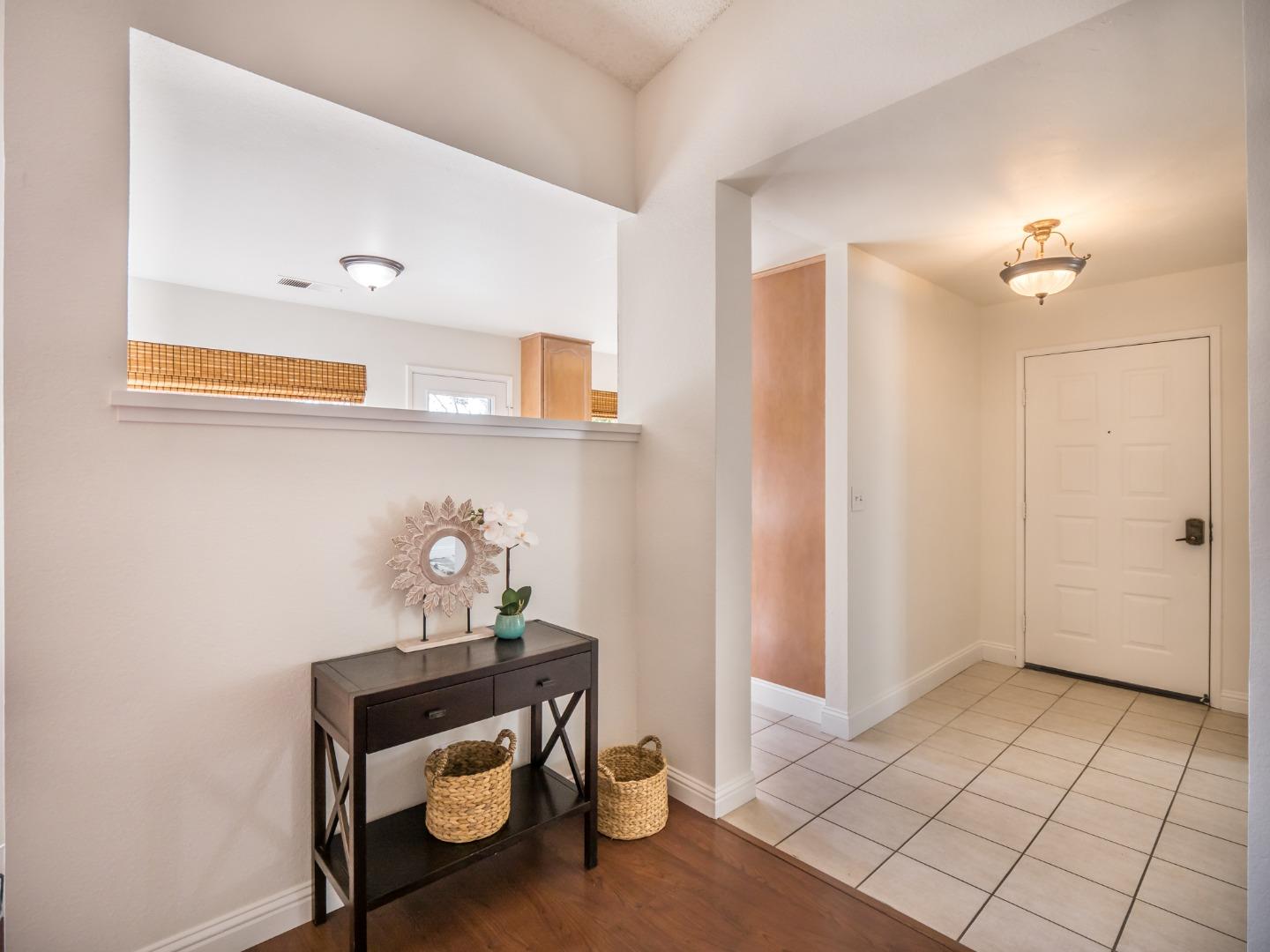 280 Marlin Court Aptos, CA 95003 - Photo 14 of 43 a view of a hallway with seating area