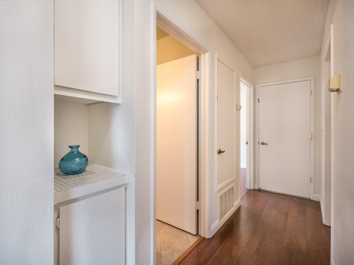 280 Marlin Court Aptos, CA 95003 - Photo 18 of 43 a view of an entryway and wooden floor