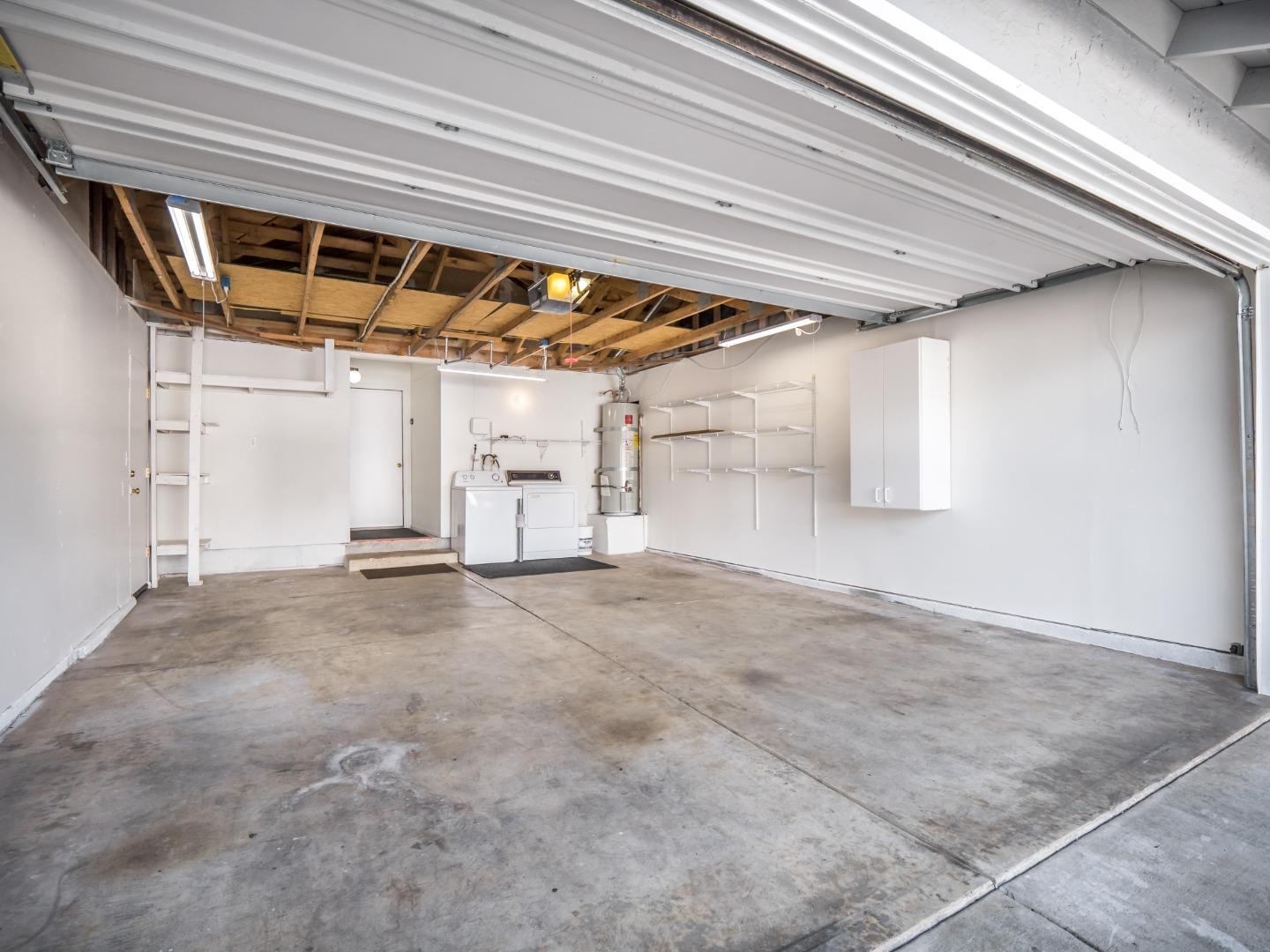 280 Marlin Court Aptos, CA 95003 - Photo 29 of 43 a view of a garage room