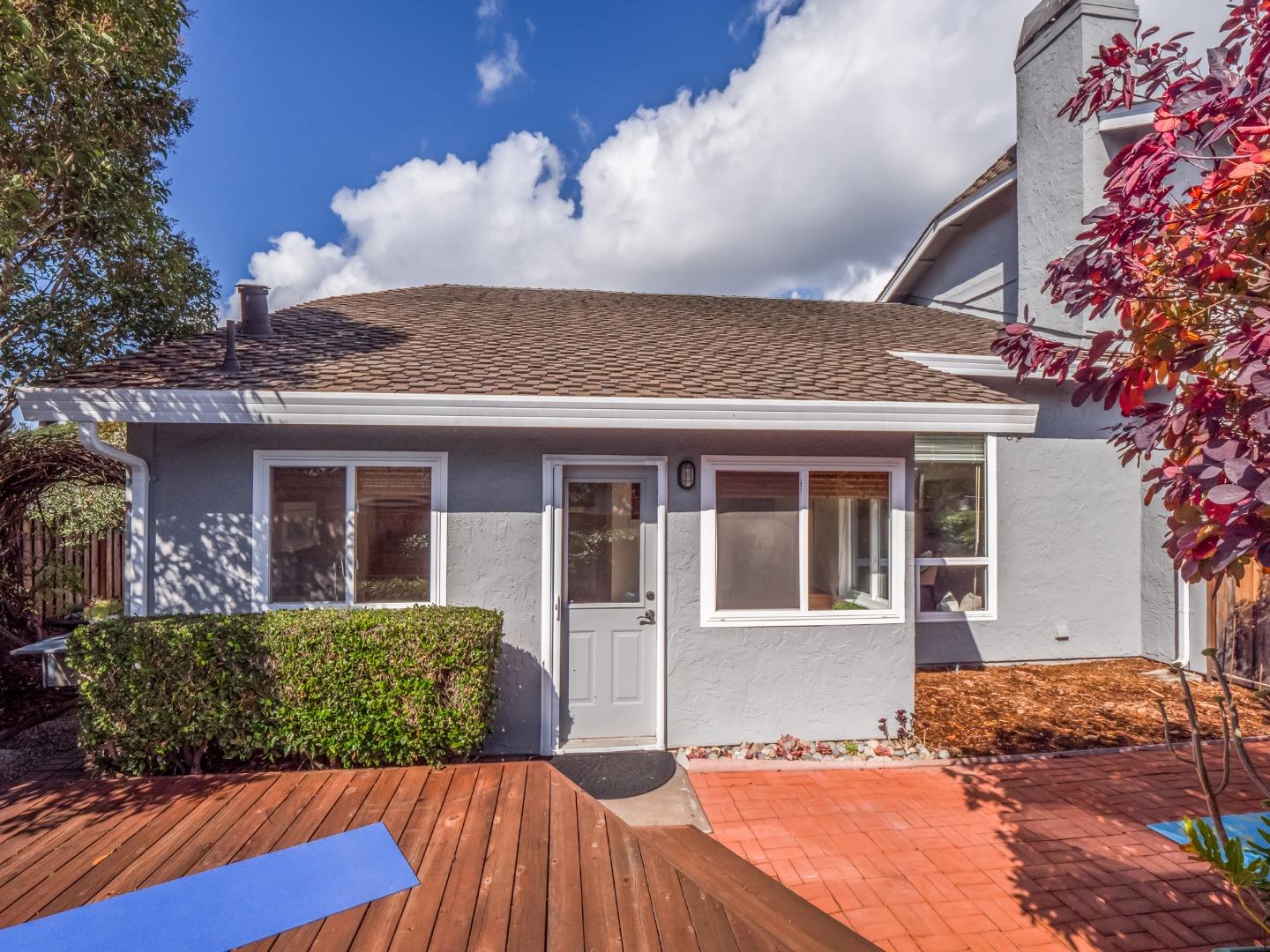 280 Marlin Court Aptos, CA 95003 - Photo 39 of 43 a view of a house with a patio