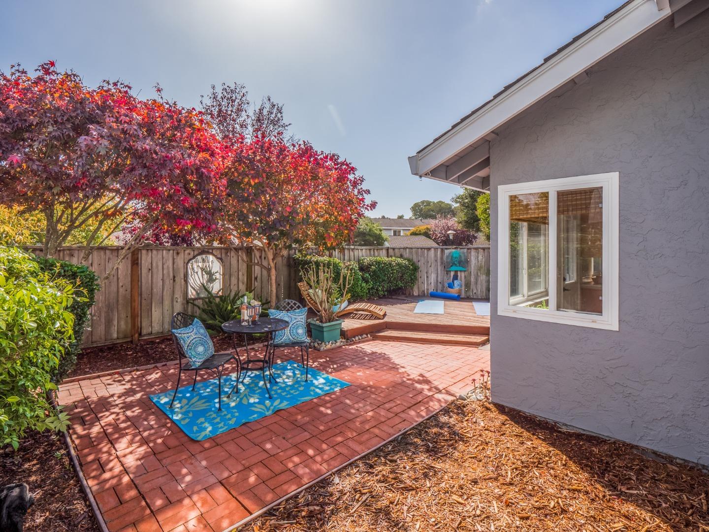 280 Marlin Court Aptos, CA 95003 - Photo 40 of 43 a front view of a house with garden